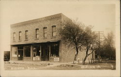 Business Block Postcard