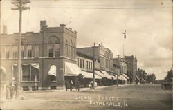 Sixth Street Postcard