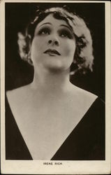 Portrait of Irene Rich Postcard