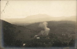 View of Valley Aug. 2 1909 View of Valley Aug. 2 1909