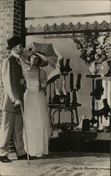 Footwear for Style and Comfort Chicago, IL Postcard Postcard Postcard