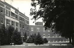 St. Catherine Hospital (N. Addition) McCook, NE Postcard Postcard Postcard