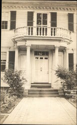 The Langdon Door The Langdon Door