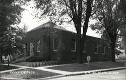 Post Office Postcard