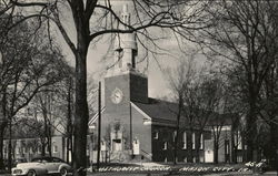 Methodist Church Postcard