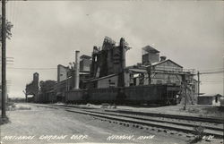 National Carbide Corp. Keokuk, IA Postcard Postcard Postcard