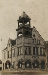 City Hall Postcard