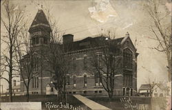 High School Postcard