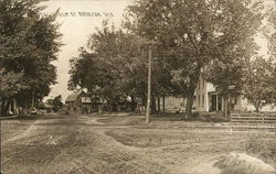 Elm St. Postcard