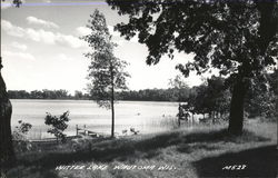 Witter Lake Postcard