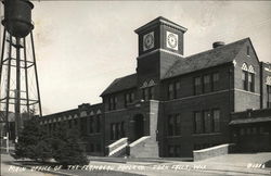 Main Office of the Flambeau Paper Co. Postcard