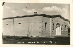 Museum Prairie du Chien, WI Postcard Postcard Postcard