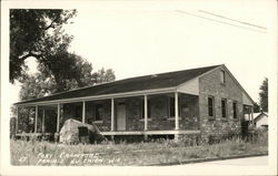 Fort Crawford Postcard