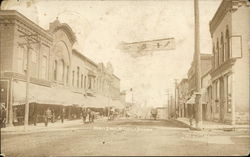 Heiwitt Street Postcard