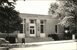 Post Office Viroqua, WI Postcard Postcard Postcard