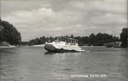Tour Boat Tour Boat