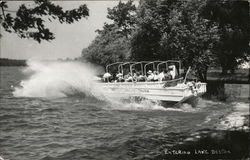 Entering Lake Delton Entering Lake Delton
