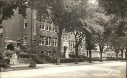 Church and School Church and School