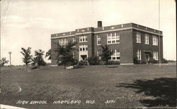 High School High School