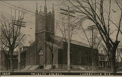 Trinity Church Postcard