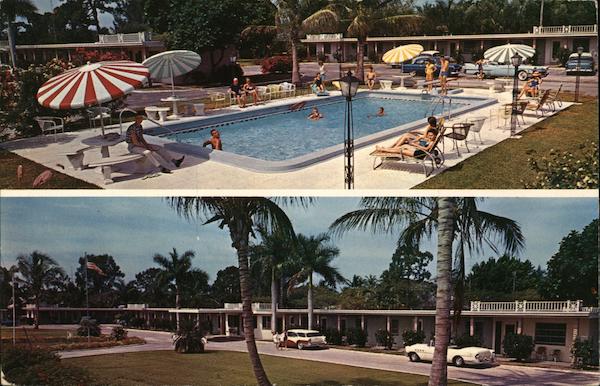 The Edisonian Court Fort Myers Florida