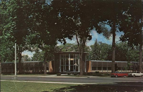 Endicott Municipal Building New York