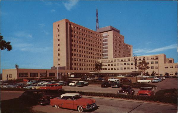 Veterans Administration Hospital Pittsburgh Pennsylvania