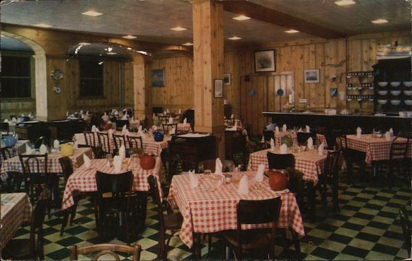 Boone's Restaurant Portland Maine