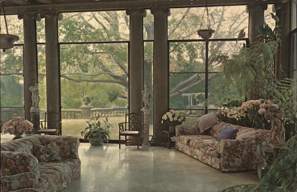 Old Westbury Gardens New York