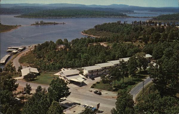 Imperial Resort Motel Bull Shoals Arkansas