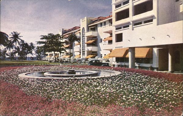 Tower Isle Hotel Jamaica British West Indies Caribbean Islands