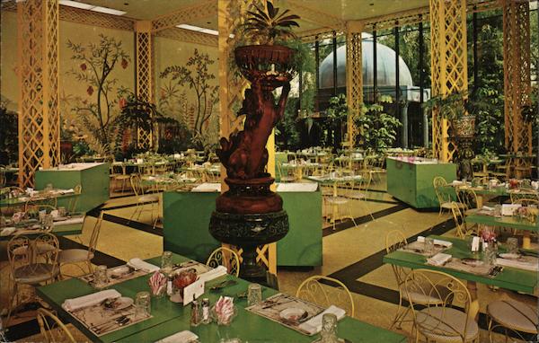 Kapok Tree Inn - The Rousseau Room Madeira Beach Florida