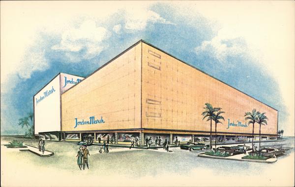 Jordan Marsh Orlando Florida