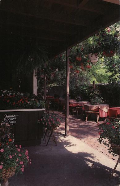 Mi Casa Cafe St. Augustine Florida