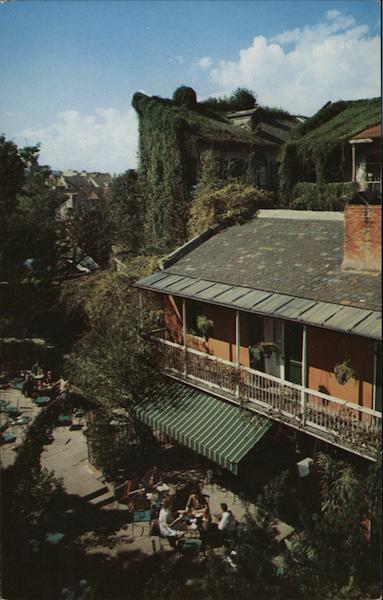 Pat O'Brien's New Orleans Louisiana