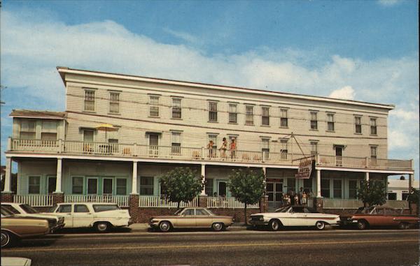 Hotel Pulaski Wildwood-by-the-Sea New Jersey