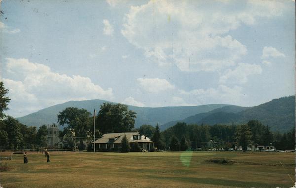 Dorset Playground Vermont Frank L. Forward