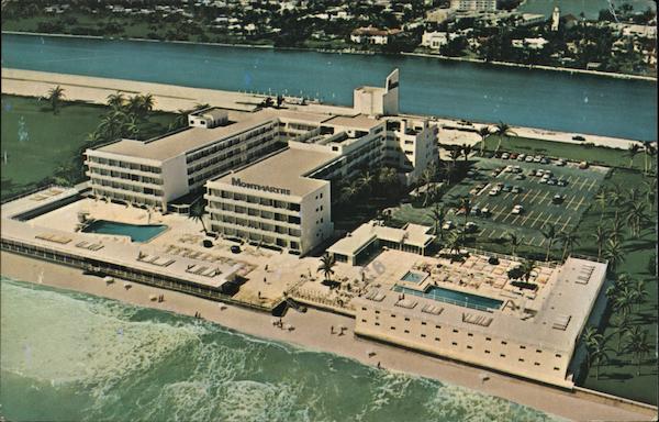 The Montmartre Miami Beach Florida