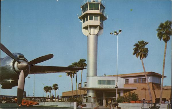 Sky Harbor Airport Phoenix Arizona