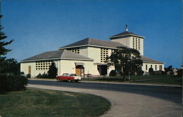 Navel Air Station Chapel Alameda California