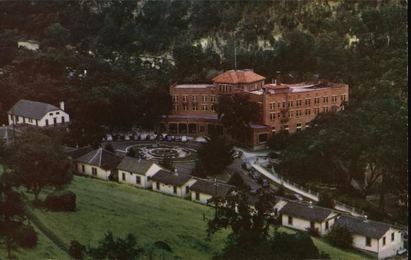 Richardson Springs Resort Chico California