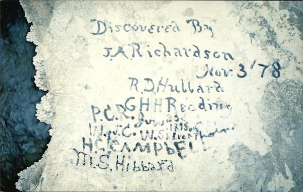 Lake Shasta Caverns O'Brien California