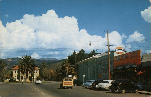 Sonoma California Max Mahon