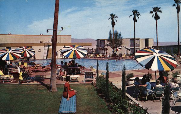 Riviera Hotel Palm Springs California