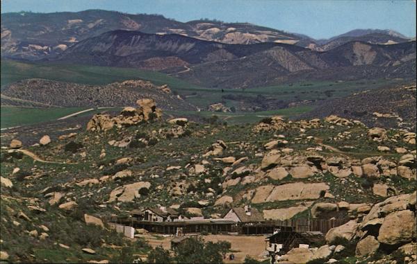 Corriganville Santa Susana California