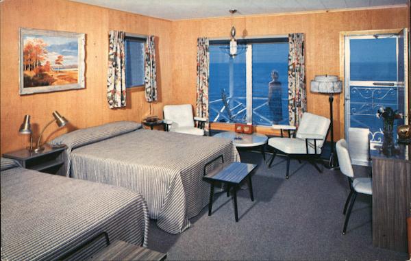 Sound Shore Resort Motel Greenport New York