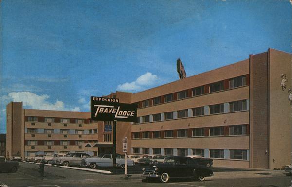 Exposition Travel Lodge Seattle Washington