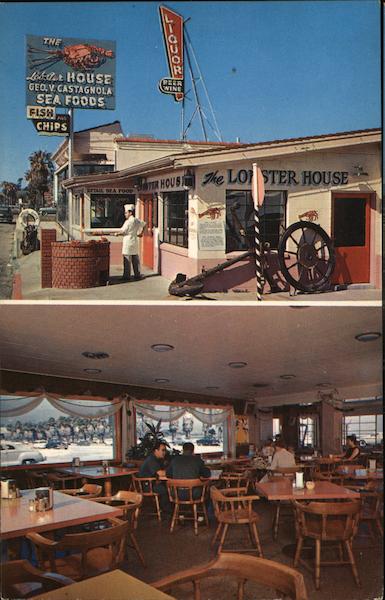 The Lobster House Santa Barbara California