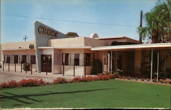 Crews Restaurant Restaurants