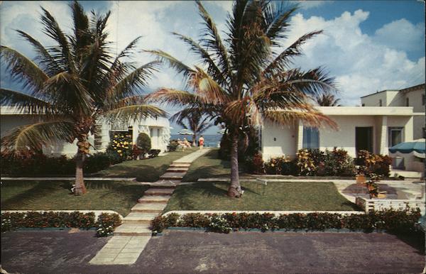 Beach Terrace Apartments Delray Beach Florida